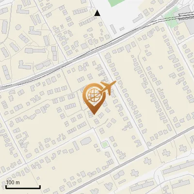 Karte Horst-Böttjer-Weg 15-25, 22117 Hamburg