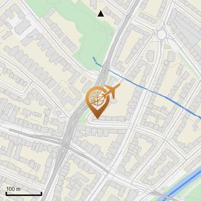 Karte Im Gehölz 19-21, 20255 Hamburg