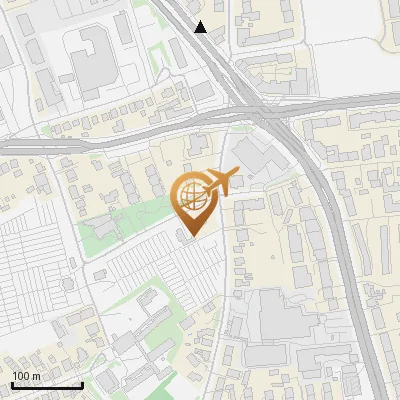 Karte Johann-Wenth-Straße 19, 22525 Hamburg