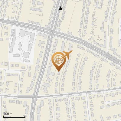 Karte Kallmorgenweg 15-28, 22607 Hamburg