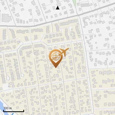 Karte Lechweg 19-24, 22393 Hamburg