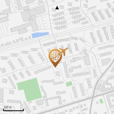 Karte Lühmannstraße 17-21, 21075 Hamburg