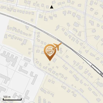 Karte Schliemannstraße 19-22, 22609 Hamburg