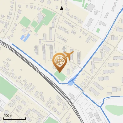 Karte Solferinostraße 3-29, 22417 Hamburg