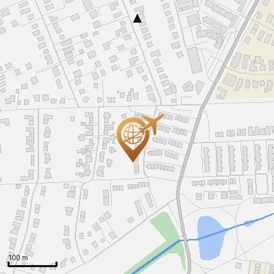 Karte Tralauer Kehre 11-29, 22417 Hamburg