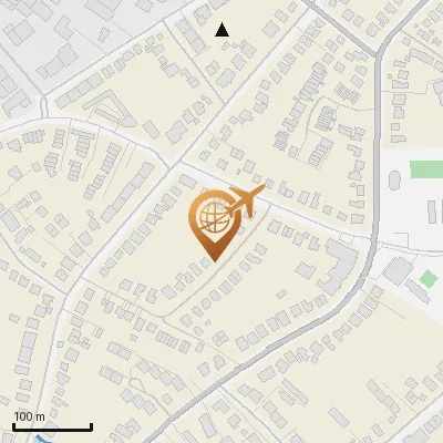 Karte Ulferusweg 15-21, 22459 Hamburg