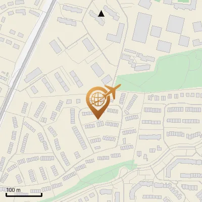 Karte Walsroder Ring 19, 21079 Hamburg