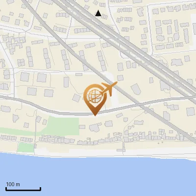 Karte Elbchaussee 190, 22605 Hamburg