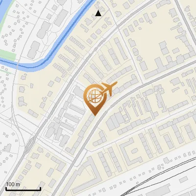 Karte Alsterdorfer Straße 185-191, 22297 Hamburg