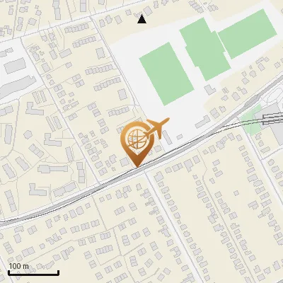 Karte Möllner Landstraße 189-193, 22117 Hamburg