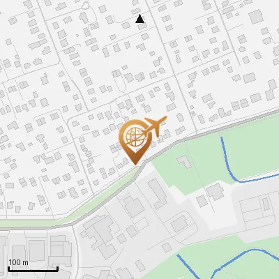 Karte Volksdorfer Weg 187-193, 22393 Hamburg