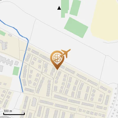 Karte Bockhorster Höhe 192-210, 21031 Hamburg