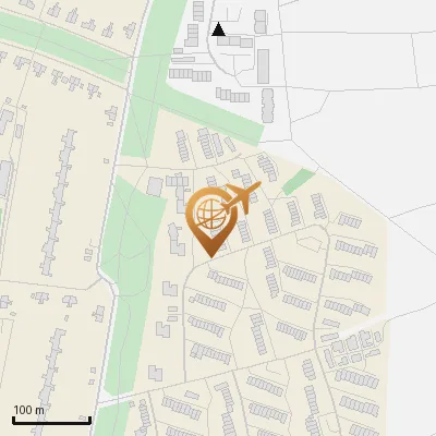 Karte Grote Raak 192, 22417 Hamburg