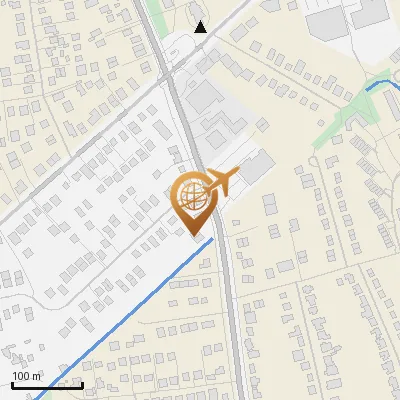 Karte August-Krogmann-Straße 193-197, 22159 Hamburg