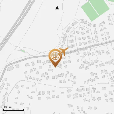 Karte Ehestorfer Weg 193, 21075 Hamburg