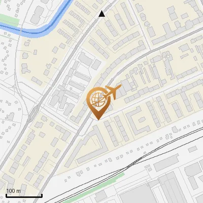 Karte Alsterdorfer Straße 194, 22297 Hamburg