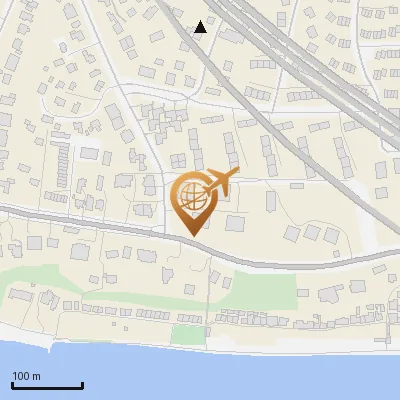 Karte Elbchaussee 194, 22605 Hamburg