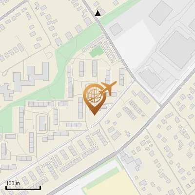 Karte Wildschwanbrook 193-197, 22145 Hamburg