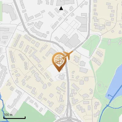 Karte Poppenbütteler Weg 197, 22399 Hamburg