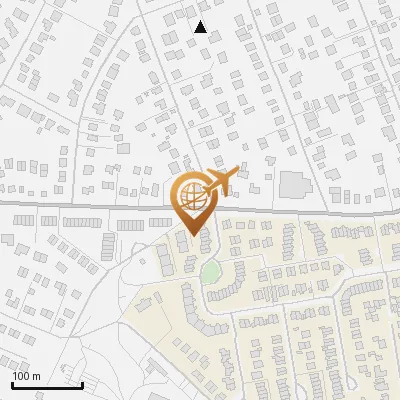 Karte Altmühlweg 2, 22393 Hamburg