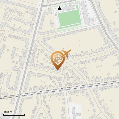 Karte Am Blumenacker 2-5, 22335 Hamburg