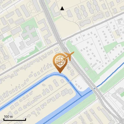 Karte Am Brabandkanal 1-2, 22297 Hamburg