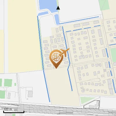 Karte Am Röhricht 2, 21147 Hamburg