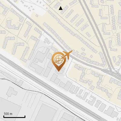 Karte Am Schiffbeker Berg 2, 22111 Hamburg