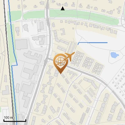 Karte Am Schulwald 2-4, 22415 Hamburg