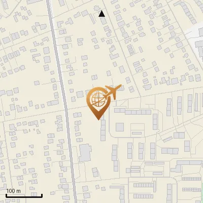 Karte Anklamer Ring 2, 22147 Hamburg