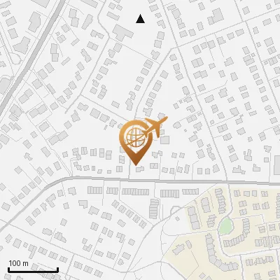 Karte Auf der Heide 2-4, 22393 Hamburg