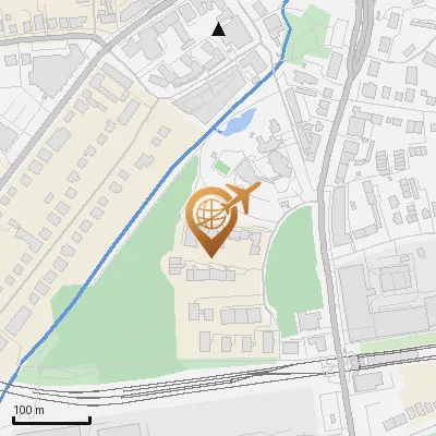 Karte Bärenhof 1-3, 22419 Hamburg