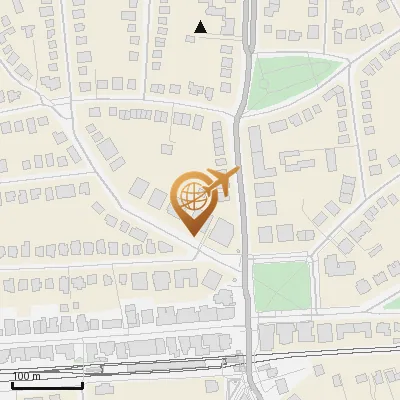 Karte Beselerstraße 2, 22607 Hamburg