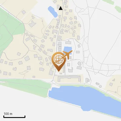 Karte Blankeneser Kirchenweg 1-2, 22587 Hamburg