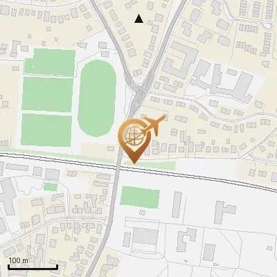 Karte Bockhorst 2, 22589 Hamburg