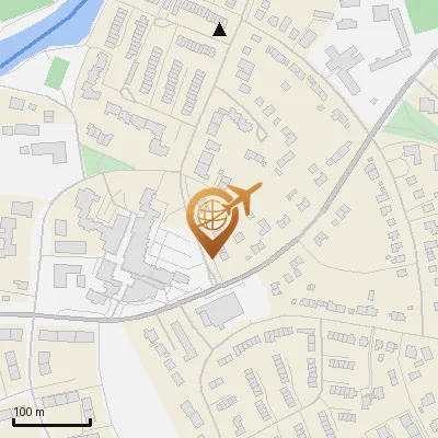 Karte Brillkamp 2, 22339 Hamburg