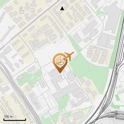 Karte Elisabeth-Flügge-Straße 2, 22337 Hamburg