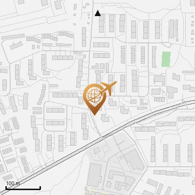 Karte Ernst-Scherling-Weg 2-6, 22119 Hamburg