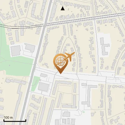 Karte Föhrenweg 2-8, 22335 Hamburg