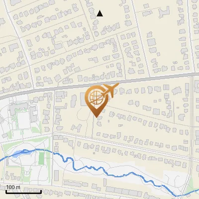 Karte Glindersweg 1-6, 21029 Hamburg