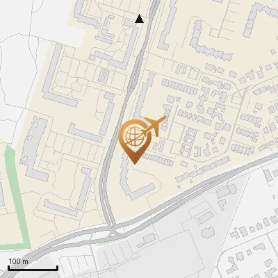 Karte Grönkamp 1-2, 22399 Hamburg