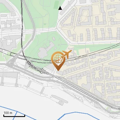 Karte Hafentor 2-7, 20459 Hamburg