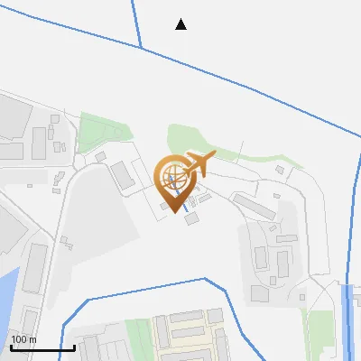 Karte Harburger Hauptdeich 2, 21079 Hamburg