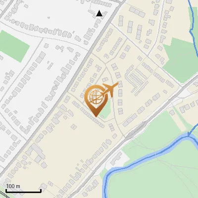 Karte Heinrich-Traun-Platz 2-6, 22339 Hamburg