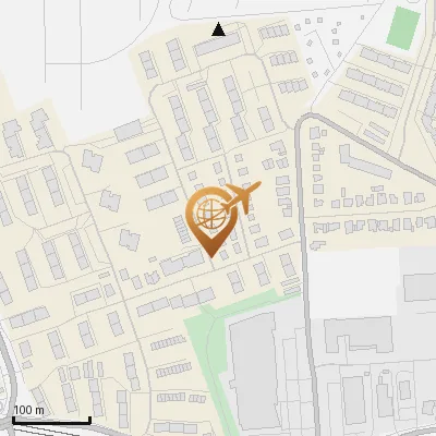 Karte Kerbelweg 2-7, 22337 Hamburg