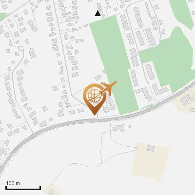 Karte Langenberg 1-6, 21077 Hamburg