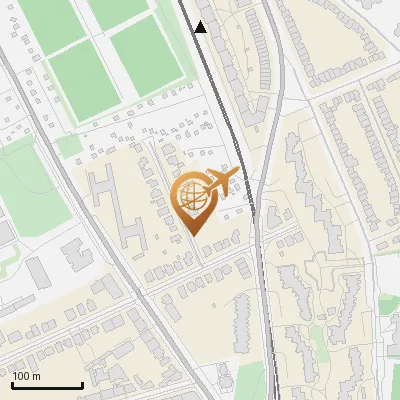 Foto zu Leopardenstraße 1-2, 22527 Hamburg