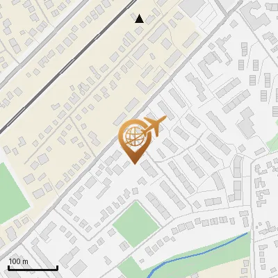 Karte Martensallee 2-4, 22045 Hamburg
