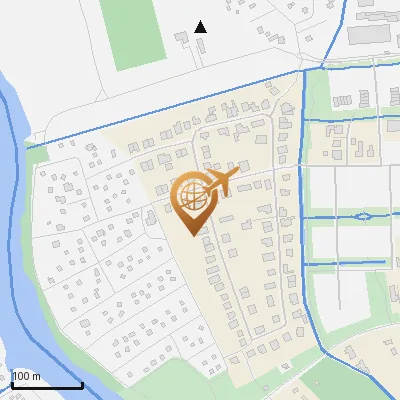 Karte Mittelhövel 2, 21109 Hamburg