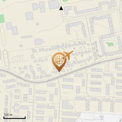 Karte Mooranger 1-6, 21147 Hamburg